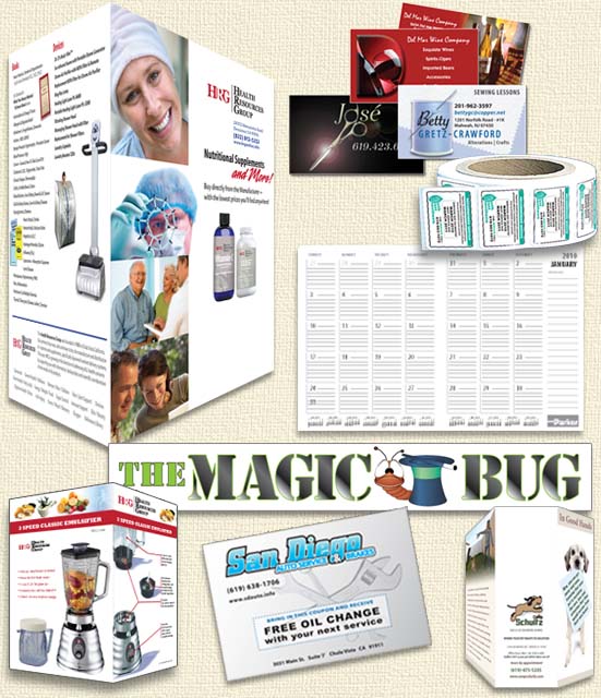 print stuff